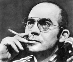 Hunter S. Thompson